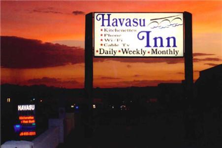 Havasu Inn & Suites Лейк-Хавасу-Сити Экстерьер фото